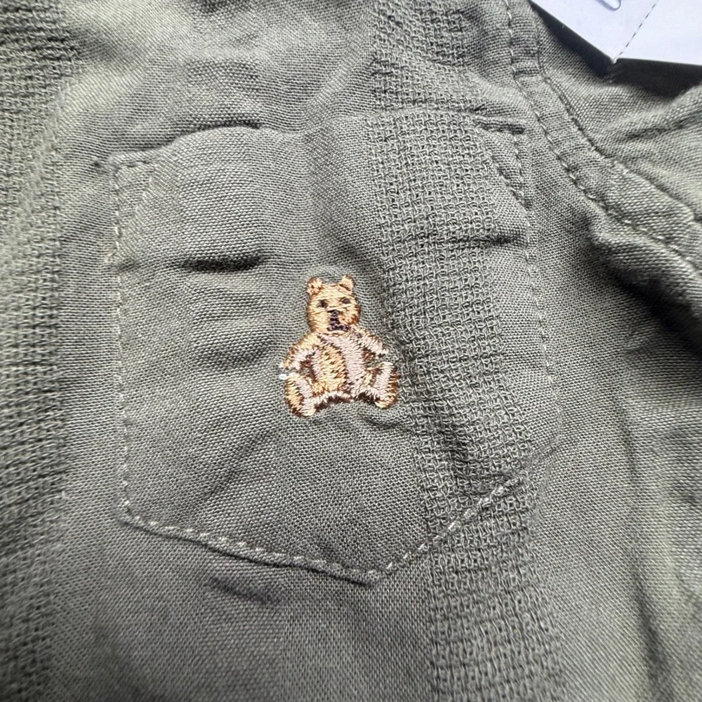 GAP baby woven